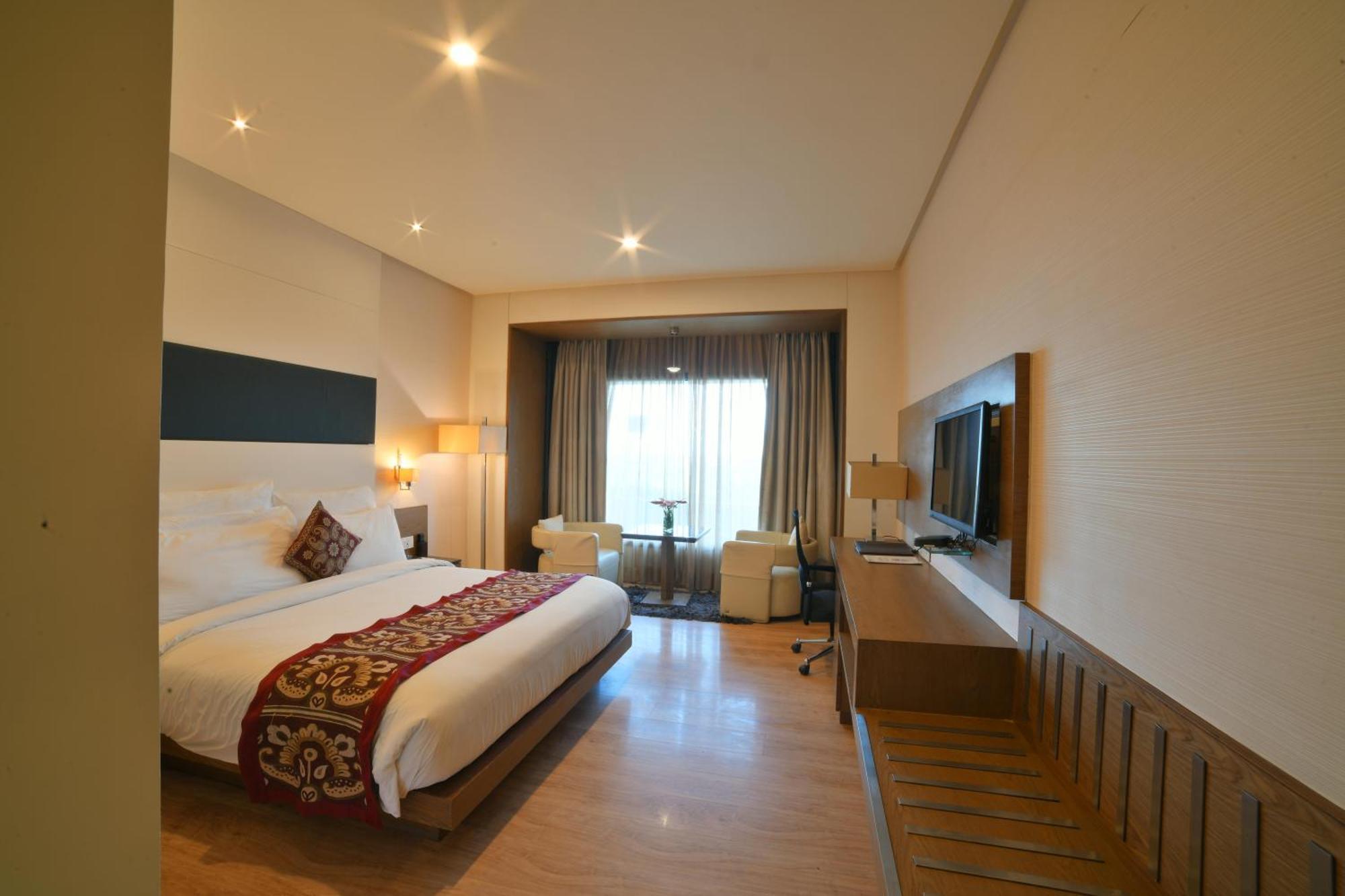 Narayani Heights, Ahmedabad Hotel Kültér fotó