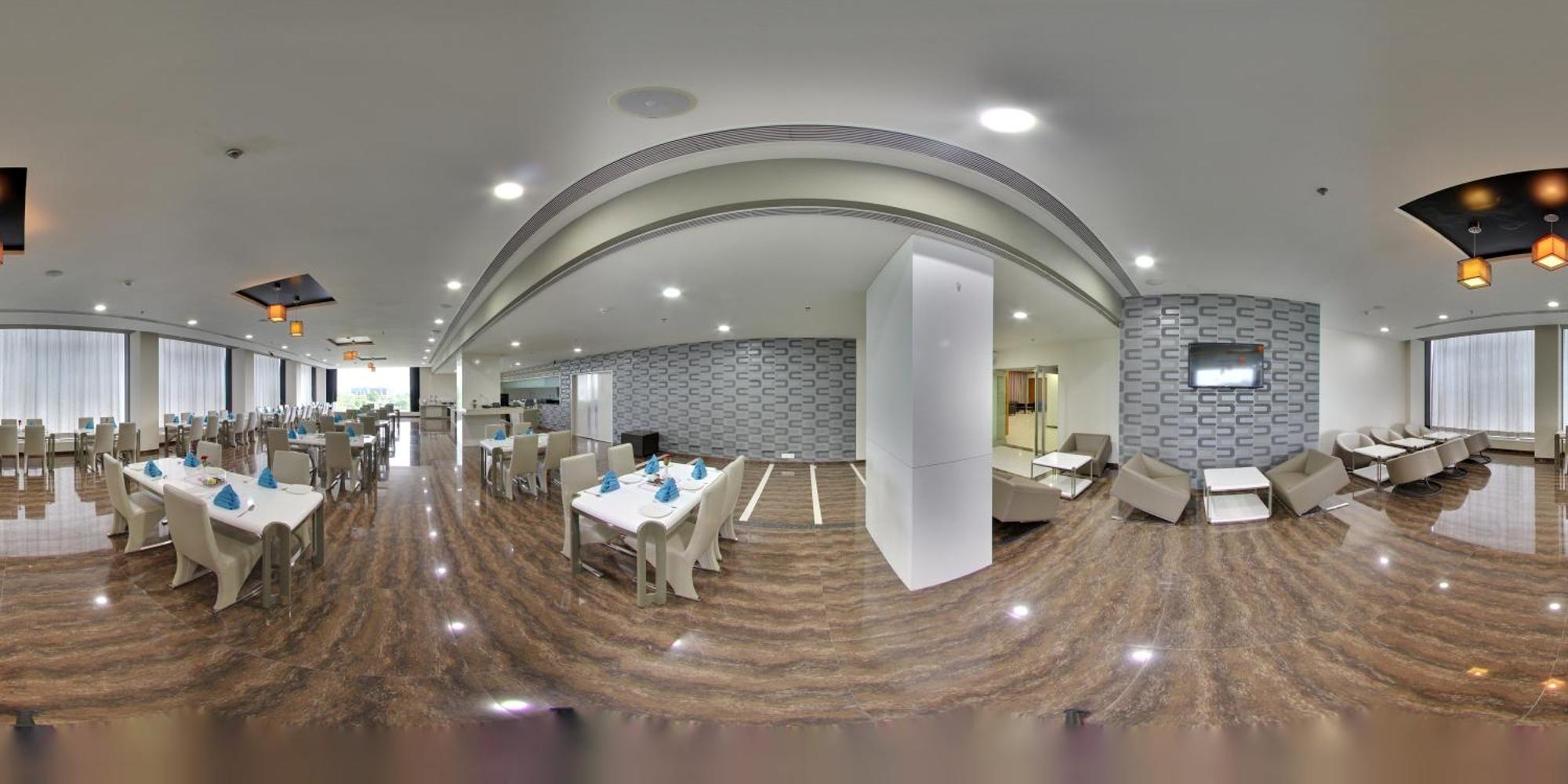 Narayani Heights, Ahmedabad Hotel Kültér fotó