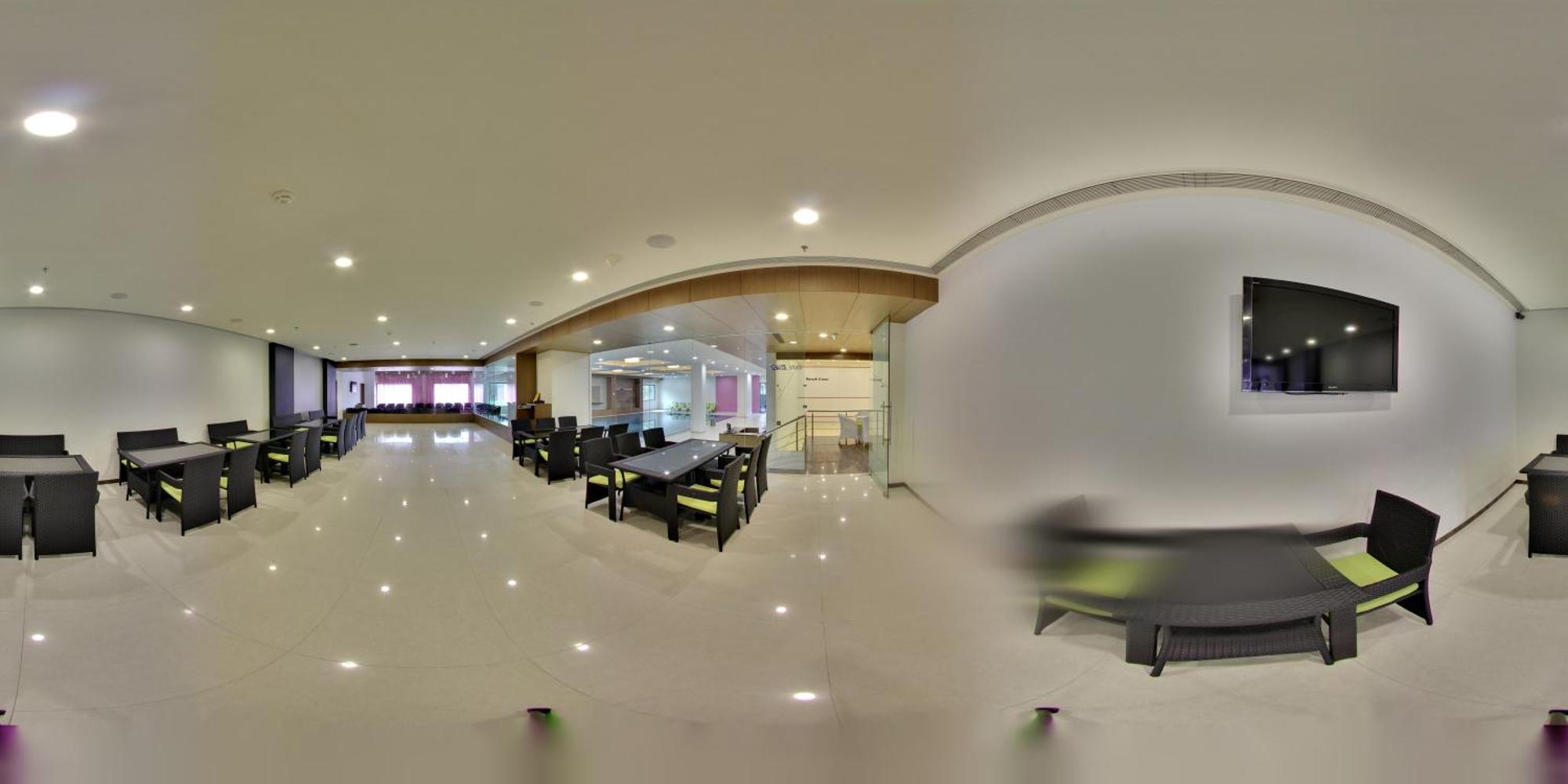 Narayani Heights, Ahmedabad Hotel Kültér fotó