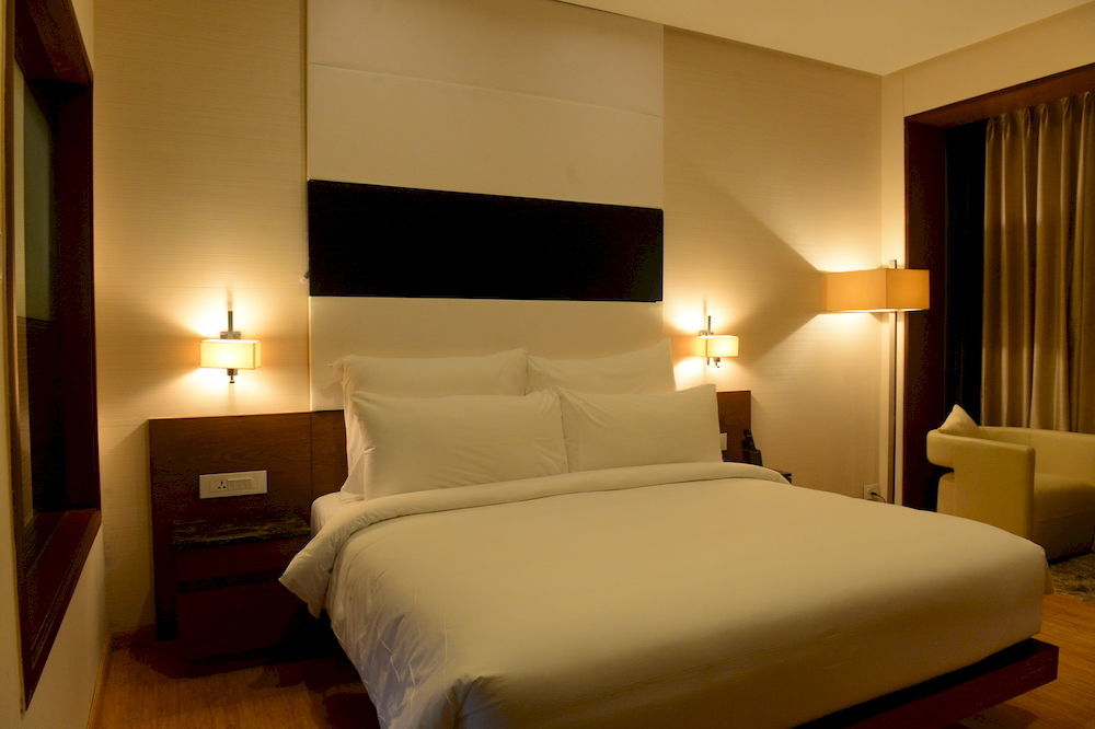 Narayani Heights, Ahmedabad Hotel Kültér fotó